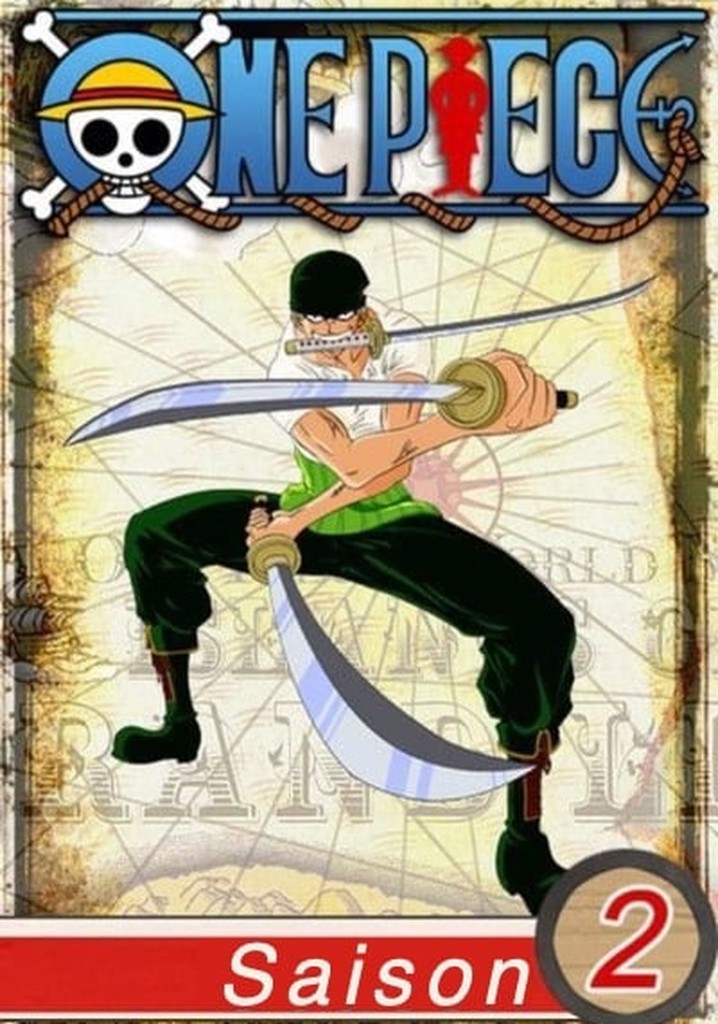 Saison One Piece Streaming